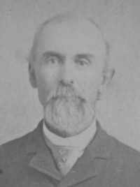 William Wallace Damron (1833 - 1898) Profile